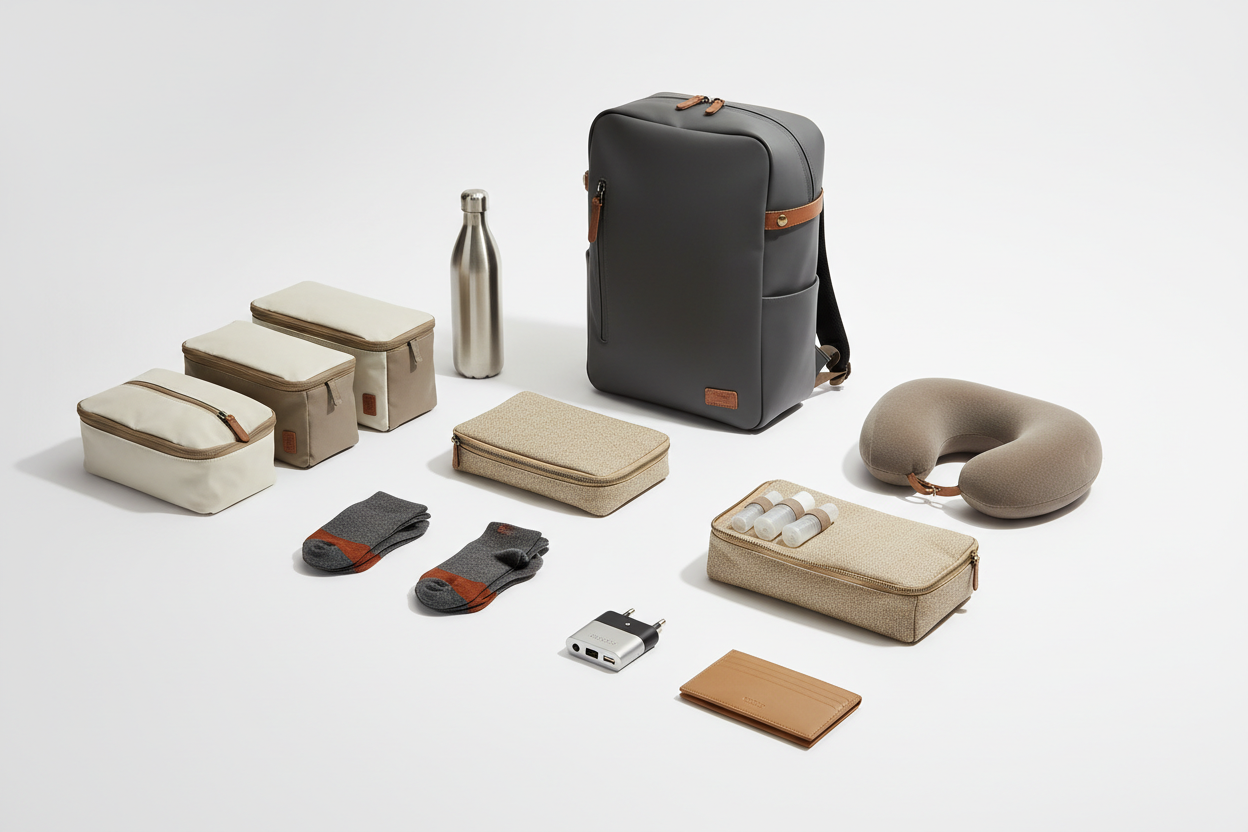 10 Travel Accessories Every Modern Explorer Needs