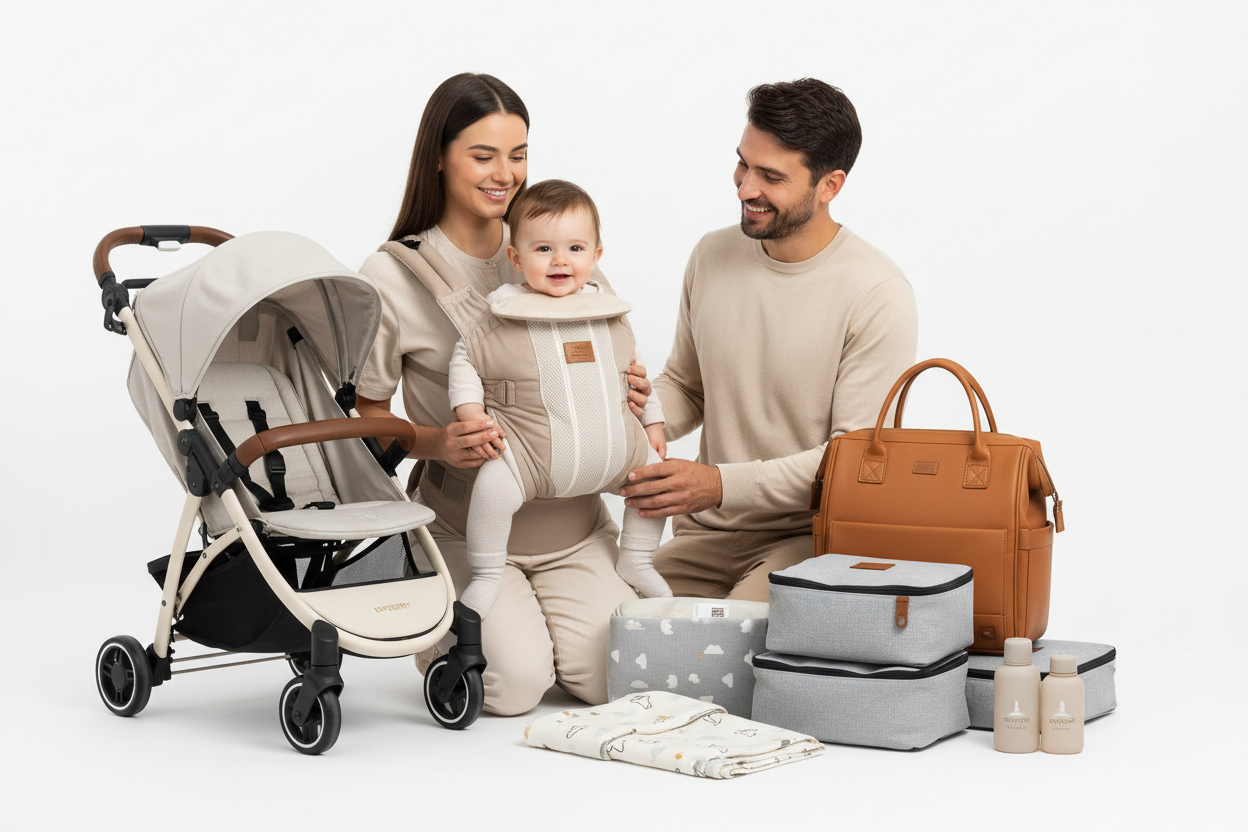The Complete Guide to Traveling with Babies and Toddlers