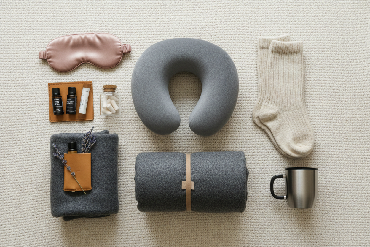 How to Stay Comfortable on Long Journeys: The Ultimate Travel Comfort Guide