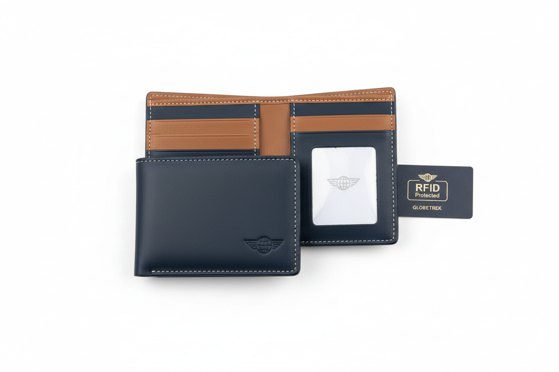 Why Every Traveler Needs an RFID Passport Wallet