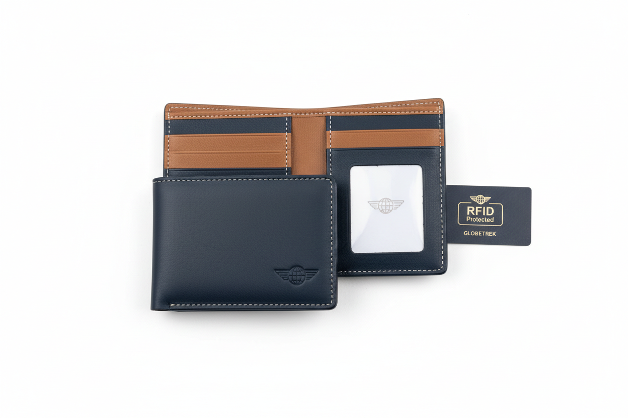 Why Every Traveler Needs an RFID Passport Wallet