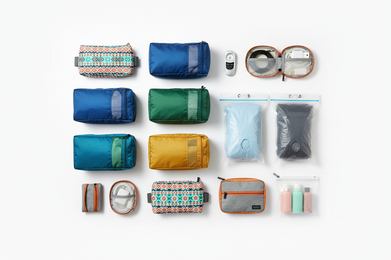 The Ultimate Packing & Organization Guide for Every Traveler
