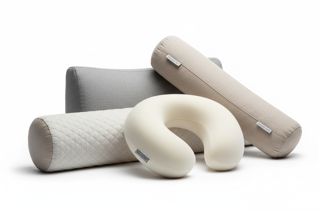 The Ultimate Guide to Travel Pillows and Cushions for Better Sleep