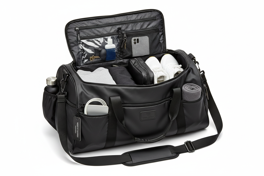 How to Choose the Best Sports Duffel Bag for Travel and Gym