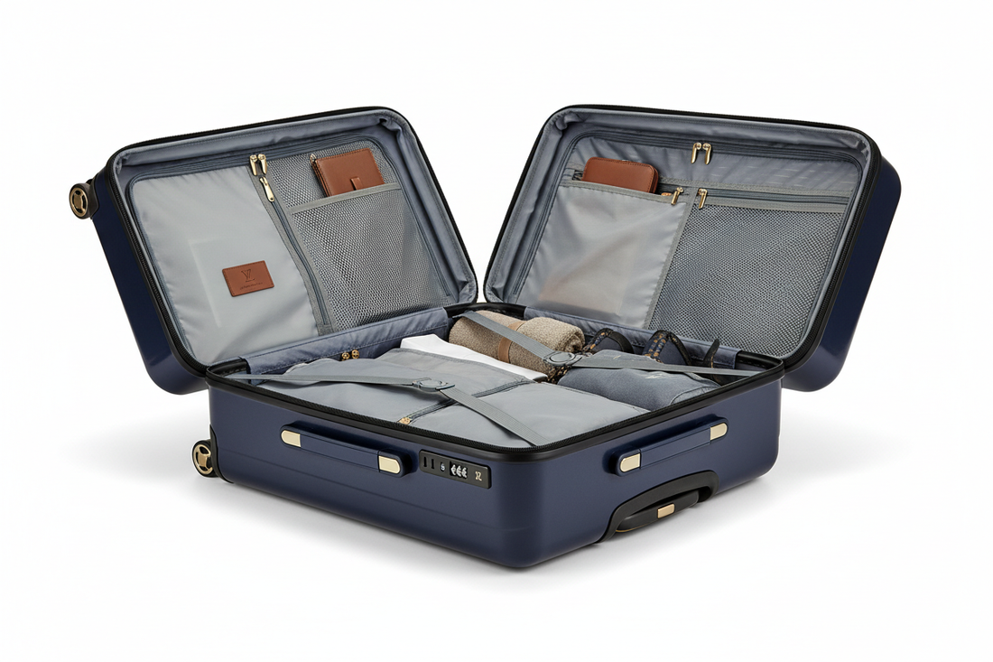 How to Choose the Perfect Suitcase for Every Trip