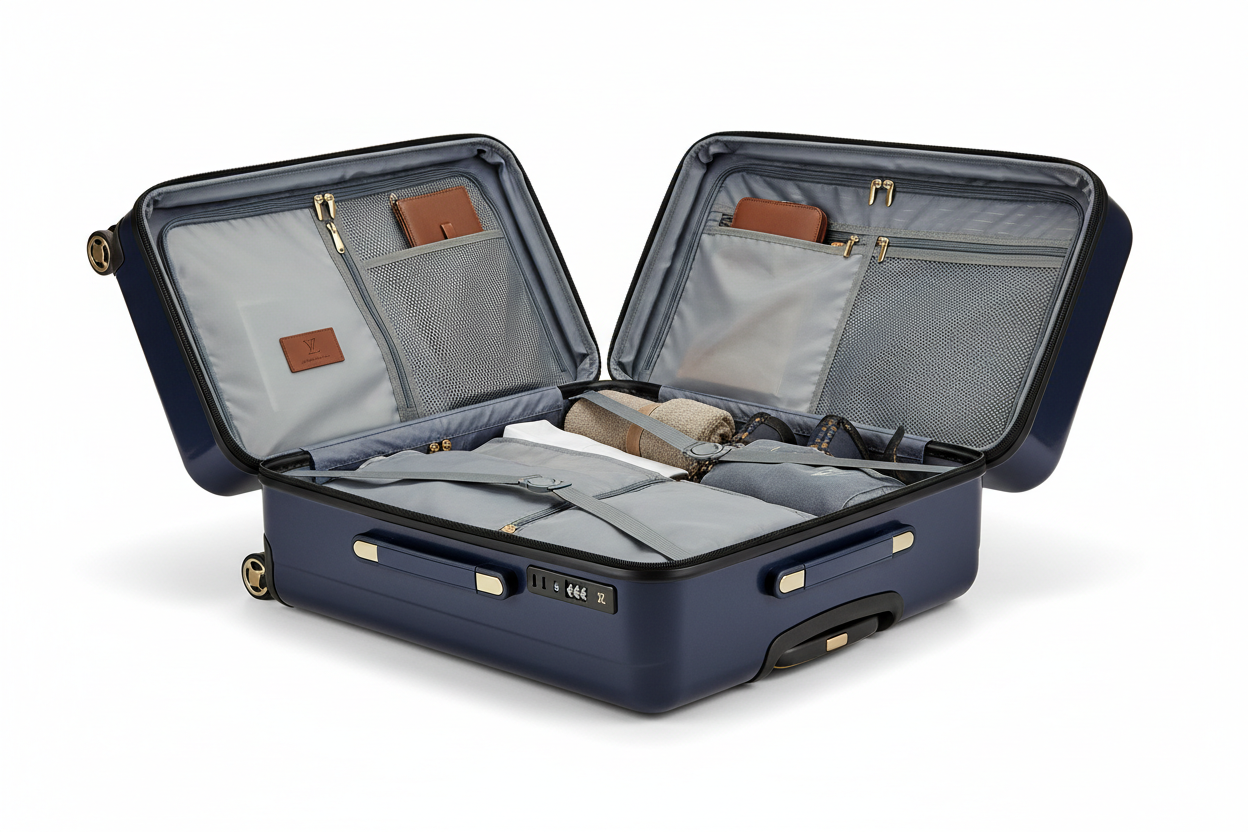 How to Choose the Perfect Suitcase for Every Trip