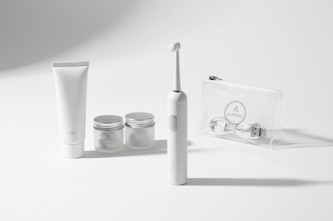 The Complete Travel Oral Care Guide: Keep Your Smile Fresh Anywhere