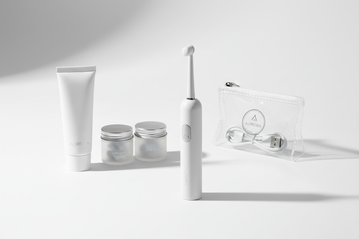 The Complete Travel Oral Care Guide: Keep Your Smile Fresh Anywhere