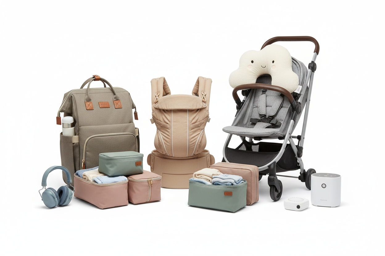 Baby & Family Travel