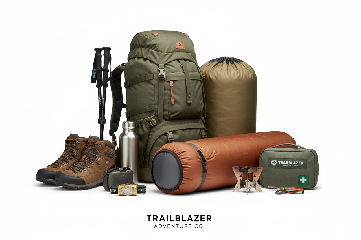 Camping & Hiking