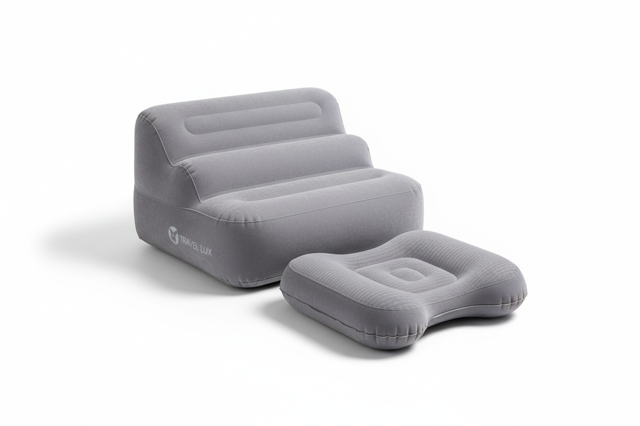Footrests & Seat Cushions