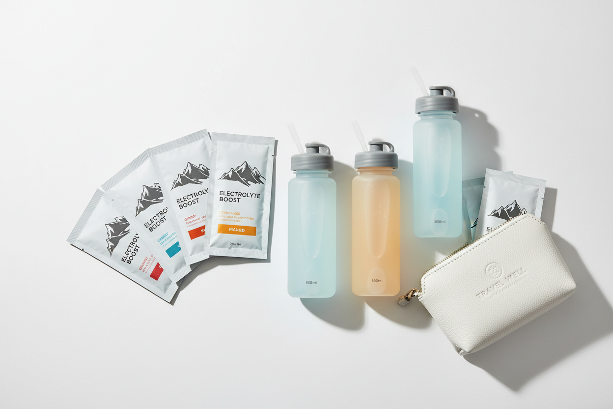 Electrolyte & Hydration