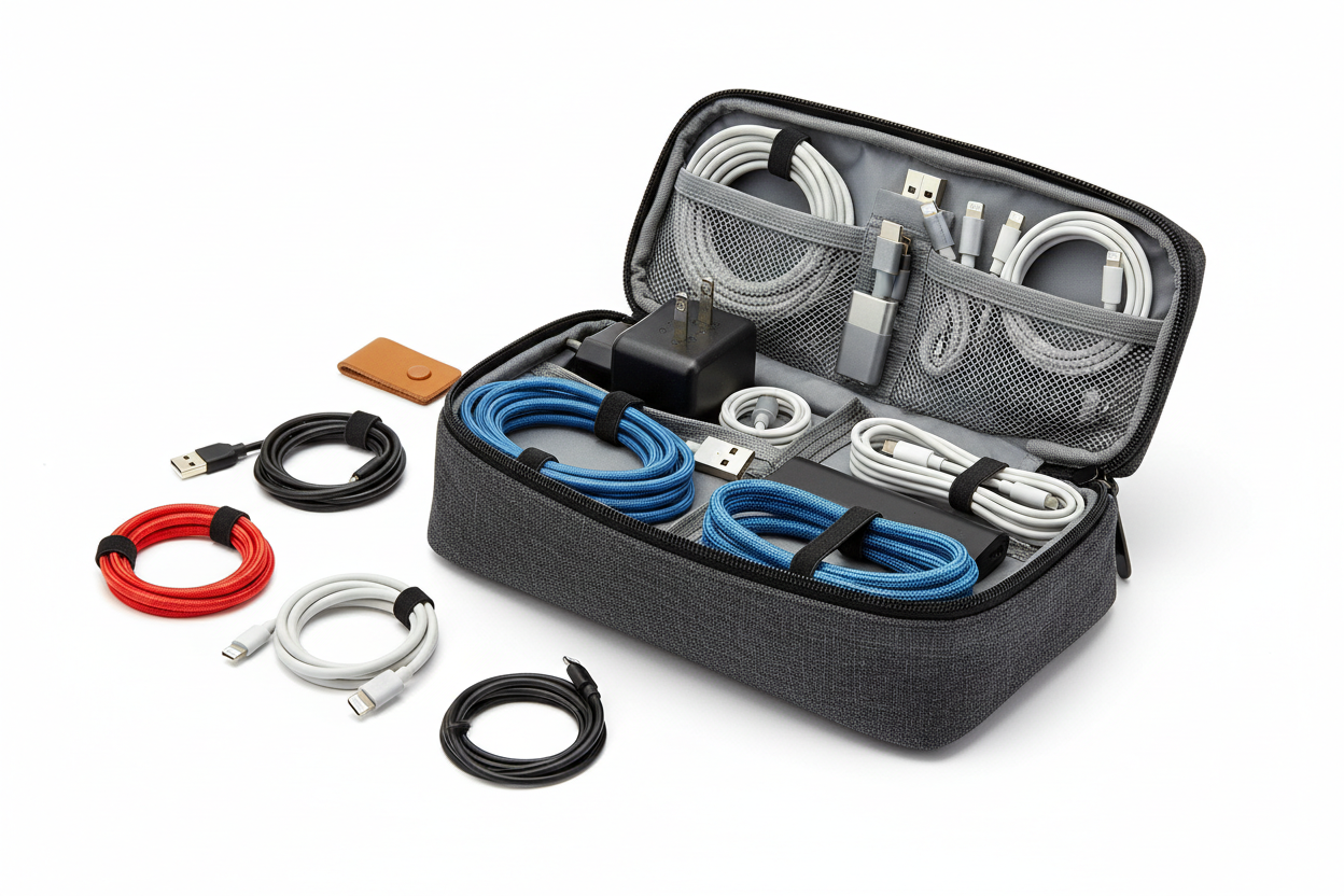 Cables & Tech Accessories