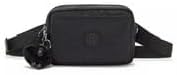 Kipling Women’s Abanu Multi Crossbody Bag, Lightweight, Adjustable Nylon Waist Pack with Multi-Compartment Zip Pockets