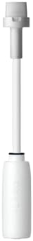 LARQ Summer Swig Set: Bottle Swig Top 34oz Granite White Filter Straw