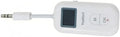YeeMart SafeFly Dual Airplane Bluetooth Adapter, Wireless Transmitter Compatible with Headphones, aptX Adaptive & HD, Screen Display, Volume Control, 3.5mm Aux Port