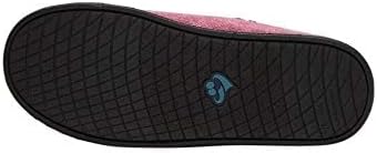 Silvert's Adaptive Clothing & Footwear Silverts Women's Extra Wide Adjustable Slippers Easy Closure Diabetic House Shoes Non Slip Comfort