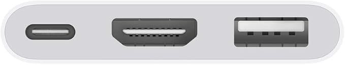 Apple USB-C Digital AV Multiport Adapter