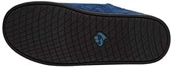 Silvert's Adaptive Clothing & Footwear Silverts Women's Extra Wide Adjustable Slippers Easy Closure Diabetic House Shoes Non Slip Comfort