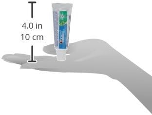 Crest Complete Whitening Scope Minty Toothpaste, Travel Size 0.85 Oz, (24g) - Pack of 24