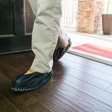ShuBee Original Disposable, Extra-Large Boot and Shoe Covers, Thicker & Stronger, Durable Protection for Floors - 50 Pairs