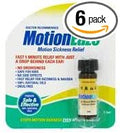 Motioneaze Motion Sickness Relief - Case of 6 - 2.5 ml