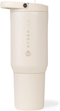 HydroJug Sport 20 oz Insulated Stainless Steel Water Bottle, Cream