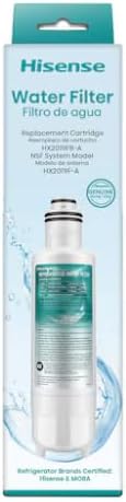 Hisense HX2019FR-A Twist-In Refrigerator Water Filter