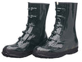 Liberty Glove & Safety 152009 DuraWear Rubber Fabric Lined Protective Arctic Men's Boot with 5 Buckles, Size 09, Black
