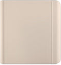 Kobo Libra Colour SleepCover Case | Sand Beige Notebook | Sleep/Wake Technology | Built-in 2-Way Stand | Vegan Leather | Compatible with 7” Kobo Libra Colour eReader
