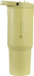 HydroJug Sport 32 oz Insulated Stainless Steel Water Bottle, Olive