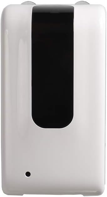 SMPLY. Touchless Hand Sanitizer Dispenser - 1200mL Capacity, Battery Powered (Dispenser with Stand)