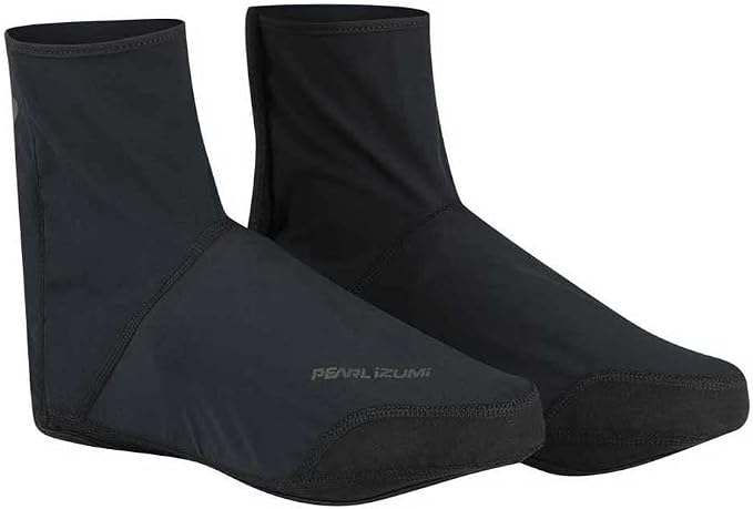 PEARL IZUMI Unisex WRX Cycling Shoe Cover, Black, Medium