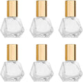 Glass Roller Bottle for Essential Oils Bottles Ball Vial Aromatherapy Perfume Container