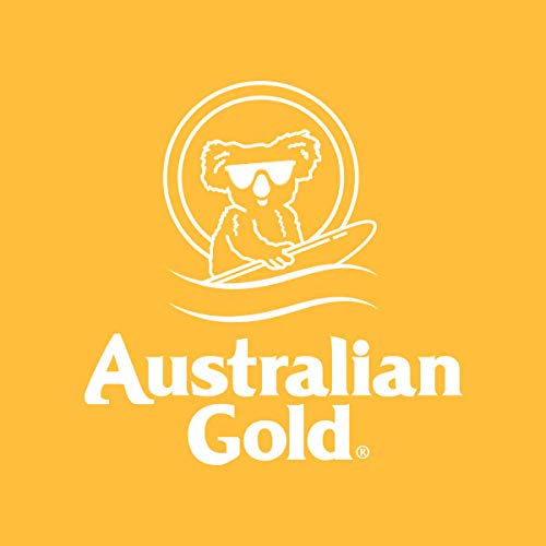 Australian Gold Continuous Spray Insect Repellent, Dries Fast, Non-Sticky, Deet Free, Up to 8 Hour Protection, 5.5 Ounce (A70869)