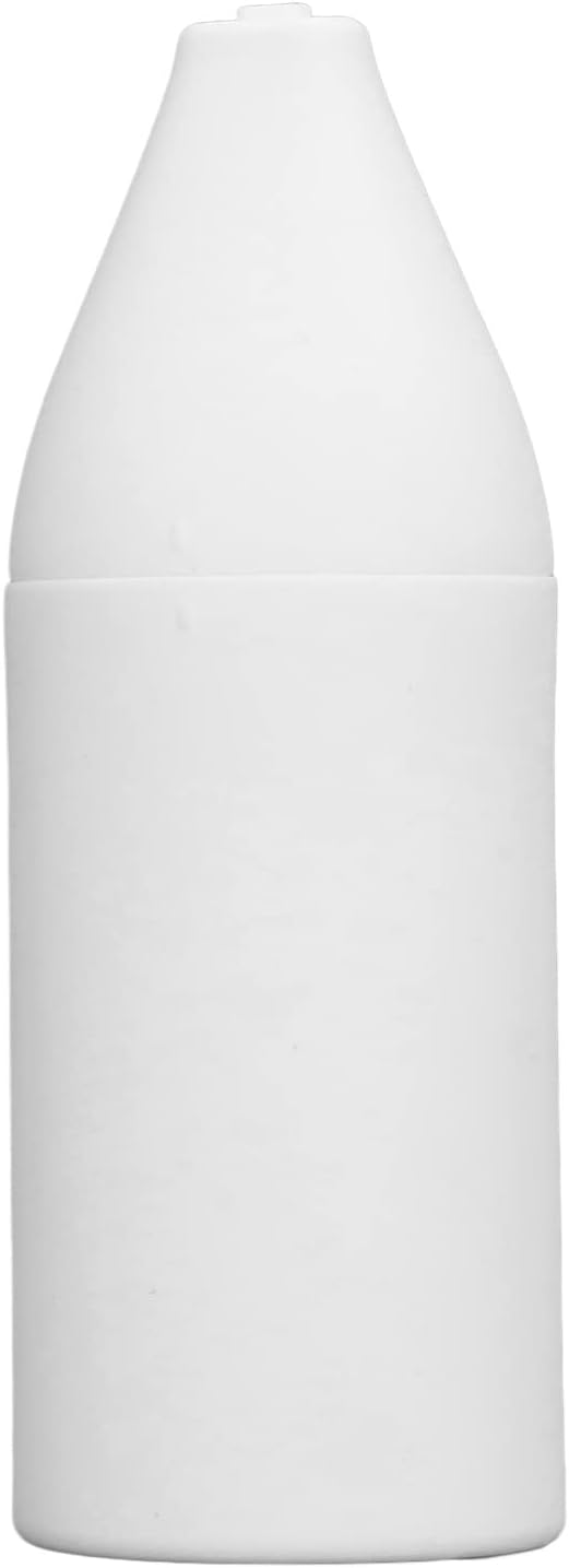 Leak-Proof Silicone Travel Bottles, Portable Toiletries Containers Set, Refillable Squeeze Bottles for Shampoo, Conditioner, Lotion, Shower Gel, and More