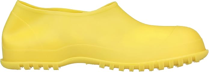 Tingley Workbrutes PVC Overshoes, 35111 (Black) or 35113 (Yellow)