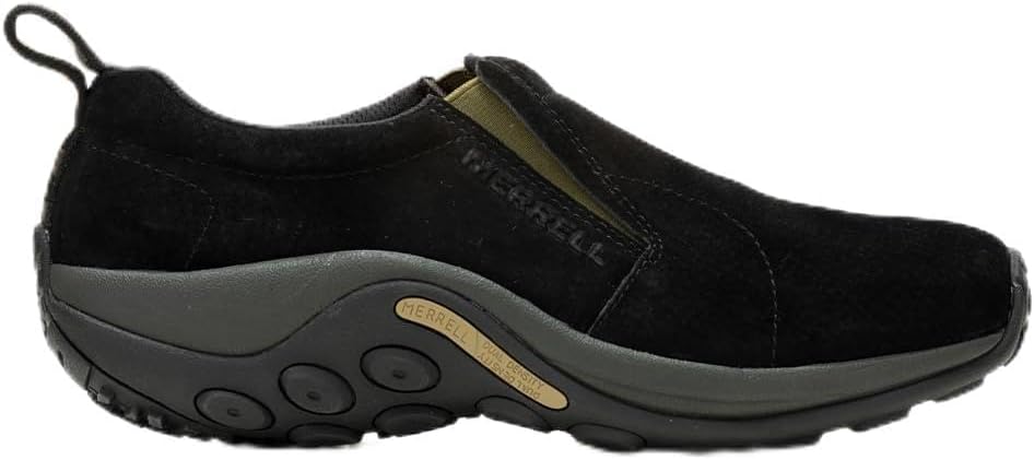 Merrell Men's Jungle Leather Slip-On Shoe