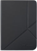 Kobo Clara Colour/BW SleepCover Case | Black | Sleep/Wake Technology | Built-in 2-Way Stand | Vegan Leather | Compatible with 6” Kobo Clara Colour/BW eReader