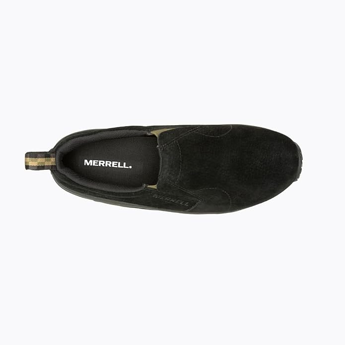 Merrell Men's Jungle Leather Slip-On Shoe
