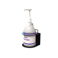 Wall Mount Gallon Sanitizer Stand - Set of 2 for Industrial and Office Use