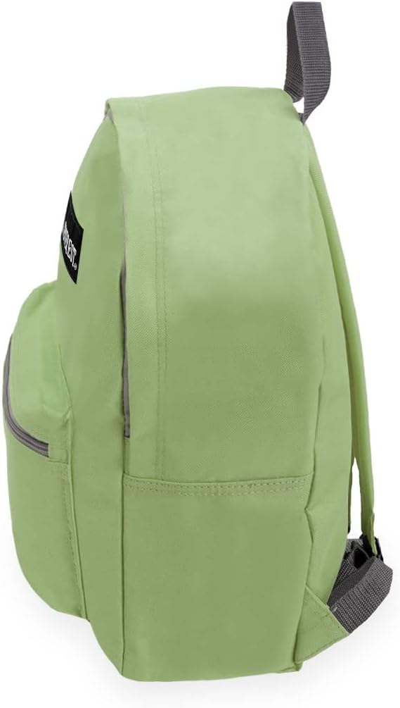 Everest Basic Backpack, Jade, One Size