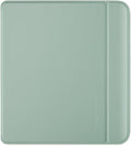 Kobo Libra Colour SleepCover Case | Garden Green Basic | Sleep/Wake Technology | Built-in 2-Way Stand | Vegan Leather | Compatible with 7” Kobo Libra Colour eReader