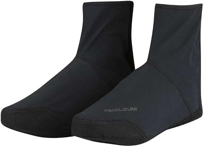 PEARL IZUMI Unisex WRX Cycling Shoe Cover, Black, Medium
