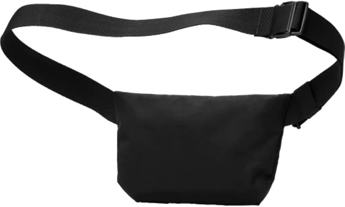 Db Journey Freya Fanny Pack for Women - Water Resistant Waist Pouch, Lightweight Belt Bag with Protective Fleece-Lined Pocket, Adjustable Strap, Medium - Fogbow Beige