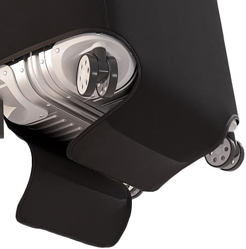 Custom-fit Protective Luggage Cover for the RIMOWA Original Check-In L I Neoprene cover against scratches and dents (Cover with pocket)