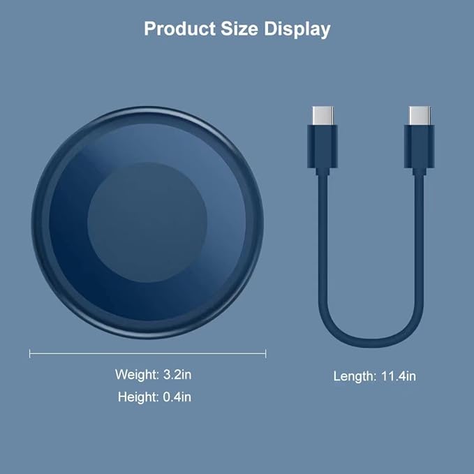 YANZIE USB Adapter, Micro USB Charging Cable with USB C Lighting Adapter, Lighting to USB C Adapter, Multi Charging Cable Storage Box Contains SIM Card Holder