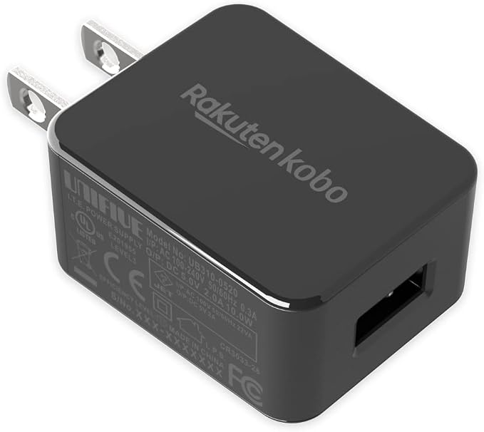 Kobo Clara Colour eReader (White) with Case Bundle (Cayenne Red SleepCover, Case + AC Bundle)