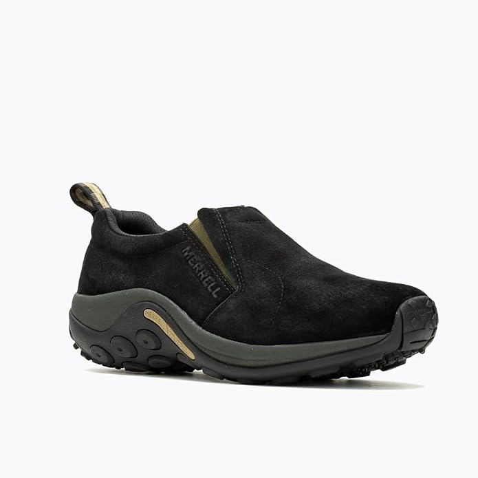 Merrell Men's Jungle Leather Slip-On Shoe