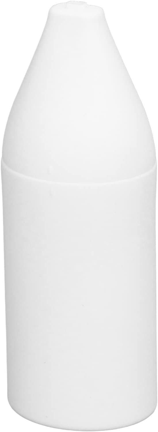 Leak-Proof Silicone Travel Bottles, Portable Toiletries Containers Set, Refillable Squeeze Bottles for Shampoo, Conditioner, Lotion, Shower Gel, and More